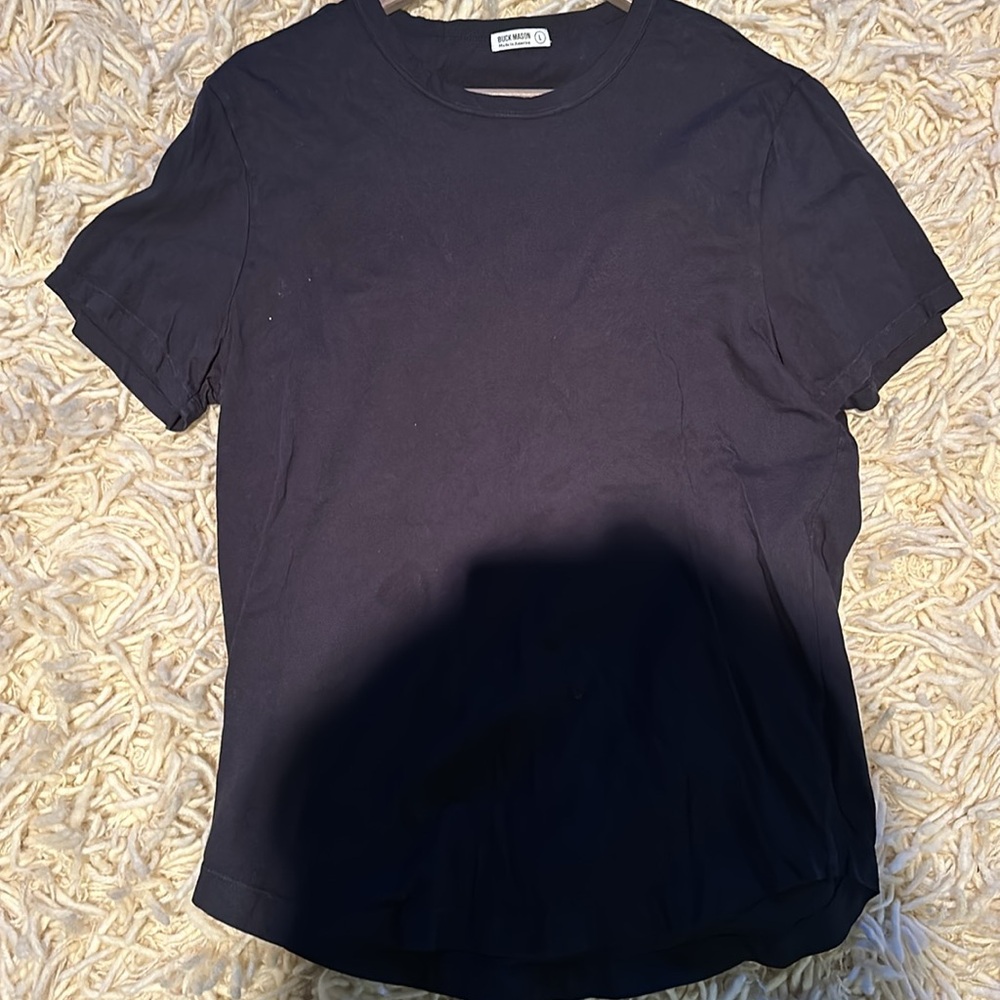 Buck Mason Men’s tee shirt